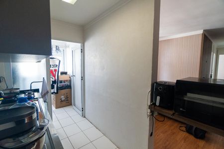 Apartamento à venda com 65m², 2 quartos e 1 vagaCozinha