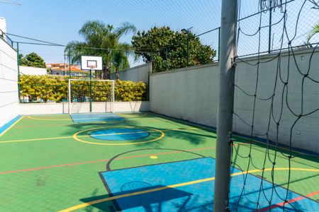 Apartamento à venda com 65m², 2 quartos e 1 vagaQuadra Esportiva