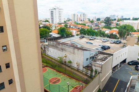 Apartamento à venda com 65m², 2 quartos e 1 vagaVista da Sacada da Sala