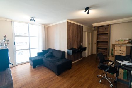 Sala de apartamento à venda com 2 quartos, 65m² em Vila Santa Catarina, São Paulo