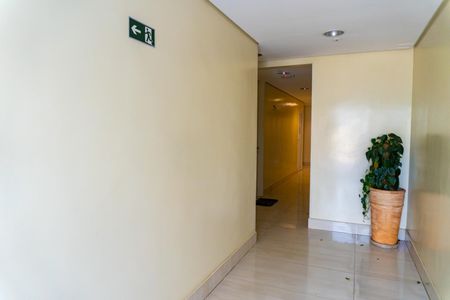 Apartamento à venda com 65m², 2 quartos e 1 vagaHall social