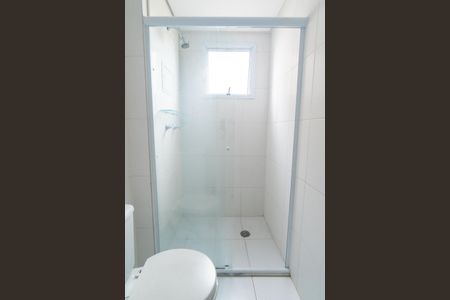 Banheiro da Suíte Detalhe de apartamento à venda com 2 quartos, 65m² em Vila Santa Catarina, São Paulo