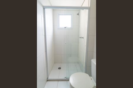 Apartamento à venda com 65m², 2 quartos e 1 vagaBanheiro Social Detalhe