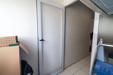 Apartamento à venda com 65m², 2 quartos e 1 vagaLavanderia