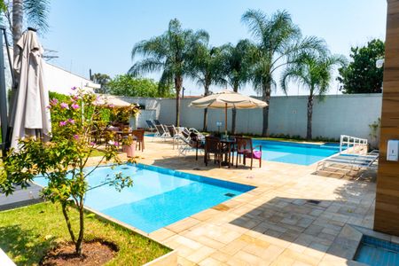 Apartamento à venda com 65m², 2 quartos e 1 vagaÁrea comum - Piscina