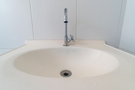 Apartamento à venda com 65m², 2 quartos e 1 vagaBanheiro Social Detalhe