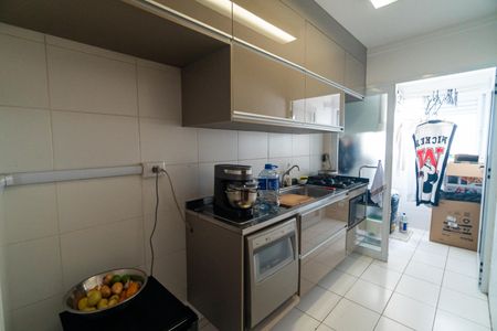 Apartamento à venda com 65m², 2 quartos e 1 vagaCozinha