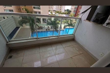 Apartamento para alugar com 99m², 3 quartos e 2 vagas Apartamento para alugar com 99m², 3 quartos e 2 vagasSacada da Suíte 1