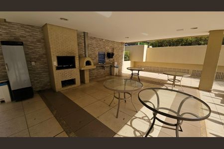 Apartamento para alugar com 99m², 3 quartos e 2 vagas Apartamento para alugar com 99m², 3 quartos e 2 vagasÁrea comum - Churrasqueira