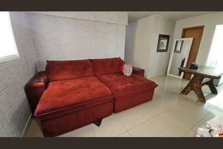 Sala de apartamento para alugar com 3 quartos, 99m² em Setor Pedro Ludovico, Goiânia