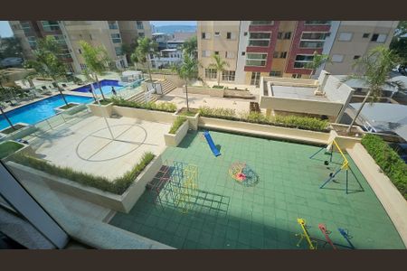 Vista da Varanda de apartamento para alugar com 3 quartos, 99m² em Setor Pedro Ludovico, Goiânia