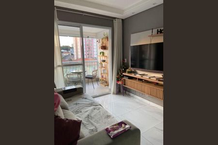 Apartamento à venda com 2 quartos, 59m² em Vila Guarani, São Paulo