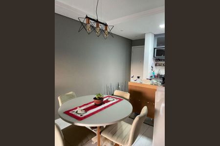 Apartamento à venda com 2 quartos, 59m² em Vila Guarani, São Paulo