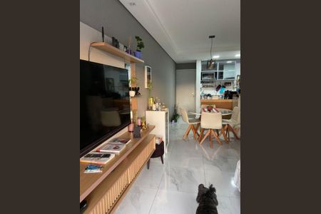 Apartamento à venda com 2 quartos, 59m² em Vila Guarani, São Paulo