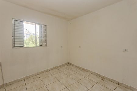 Quarto de casa para alugar com 1 quarto, 35m² em Vila Caraguata, São Paulo