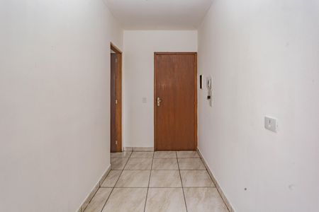 Sala de casa para alugar com 1 quarto, 35m² em Vila Caraguata, São Paulo