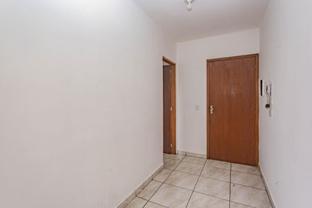 Sala de casa para alugar com 1 quarto, 35m² em Vila Caraguata, São Paulo