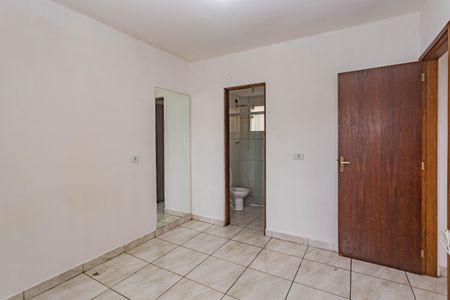 Quarto de casa para alugar com 1 quarto, 35m² em Vila Caraguata, São Paulo