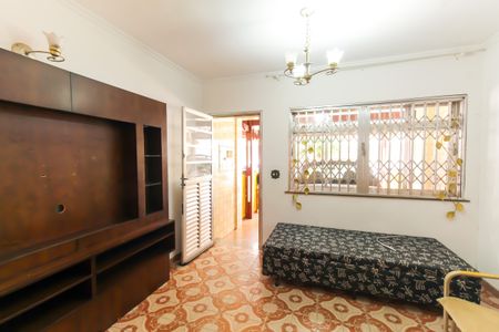 Sala de casa de condomínio à venda com 2 quartos, 130m² em Brás, São Paulo