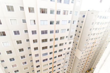 Vista do Quarto 1 de apartamento para alugar com 2 quartos, 42m² em Colônia (zona Leste), São Paulo