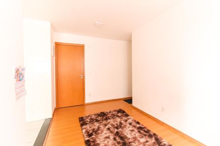 Sala de apartamento para alugar com 2 quartos, 42m² em Colônia (zona Leste), São Paulo
