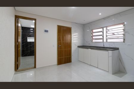 Sala/Cozinha de casa para alugar com 1 quarto, 30m² em Jardim Matarazzo, São Paulo