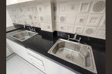 Apartamento à venda com 140m², 4 quartos e sem vagaCozinha