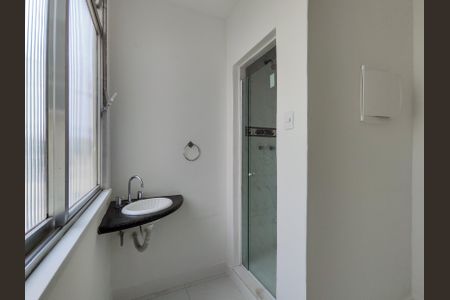 Apartamento à venda com 140m², 4 quartos e sem vagaBanheiro da Suíte