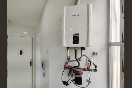 Apartamento à venda com 140m², 4 quartos e sem vagaCozinha