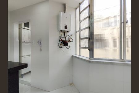Apartamento à venda com 140m², 4 quartos e sem vagaCozinha