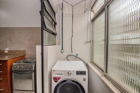 Apartamento para alugar com 64m², 2 quartos e 1 vaga Apartamento para alugar com 64m², 2 quartos e 1 vagaCozinha