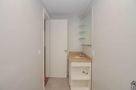 Apartamento para alugar com 64m², 2 quartos e 1 vaga Apartamento para alugar com 64m², 2 quartos e 1 vagaBanheiro Social