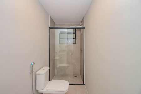 Apartamento para alugar com 64m², 2 quartos e 1 vaga Apartamento para alugar com 64m², 2 quartos e 1 vagaBanheiro Social