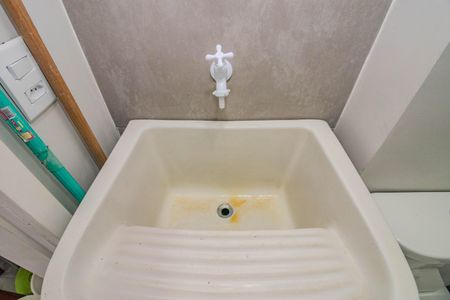 Apartamento para alugar com 64m², 2 quartos e 1 vaga Apartamento para alugar com 64m², 2 quartos e 1 vagaBanheiro de Serviço