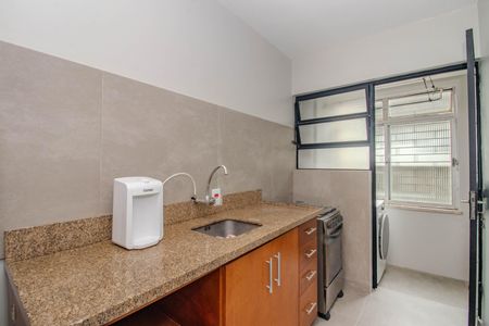 Apartamento para alugar com 64m², 2 quartos e 1 vaga Apartamento para alugar com 64m², 2 quartos e 1 vagaCozinha