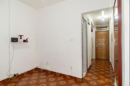 Sala de apartamento para alugar com 1 quarto, 36m² em Bela Vista, São Paulo