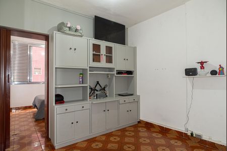 Sala de apartamento para alugar com 1 quarto, 36m² em Bela Vista, São Paulo
