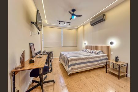 Apartamento para alugar com 1 quarto, 42m² em Flamengo, Rio de Janeiro