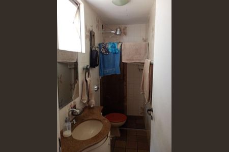 Apartamento à venda com 3 quartos, 115m² em Grajaú, Belo Horizonte