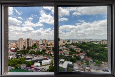 Sala - Janela de apartamento à venda com 2 quartos, 34m² em Jardim Cidade Pirituba, São Paulo