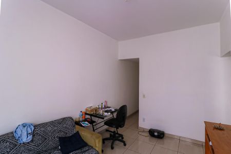 Sala de apartamento à venda com 1 quarto, 48m² em Méier, Rio de Janeiro