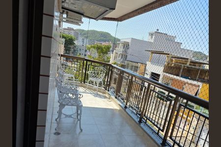 Varanda de apartamento à venda com 2 quartos, 90m² em Vila da Penha, Rio de Janeiro