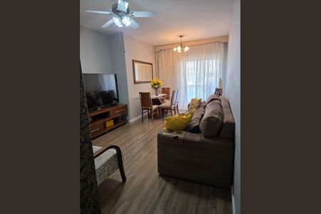 Sala de apartamento à venda com 2 quartos, 90m² em Vila da Penha, Rio de Janeiro