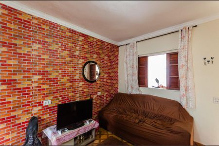 Sala de casa para alugar com 2 quartos, 70m² em Jardim Almanara, São Paulo