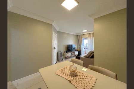 Sala de apartamento para alugar com 3 quartos, 74m² em Pompeia, São Paulo