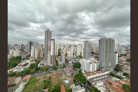 Varanda de apartamento para alugar com 3 quartos, 74m² em Pompeia, São Paulo