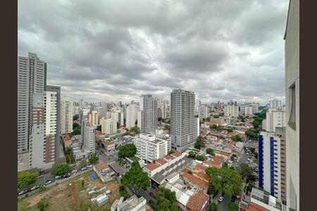 Varanda de apartamento para alugar com 3 quartos, 74m² em Pompeia, São Paulo