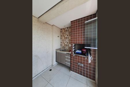 Sacada de apartamento à venda com 4 quartos, 180m² em Santana, São Paulo