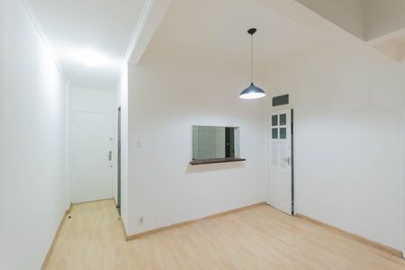 Sala de apartamento à venda com 2 quartos, 53m² em Tijuca, Rio de Janeiro
