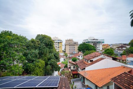 Vista da Sala de casa de condomínio à venda com 3 quartos, 680m² em Charitas, Niterói